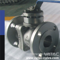 Carbon or Stainless Steel Forged or Cast Ball Valve